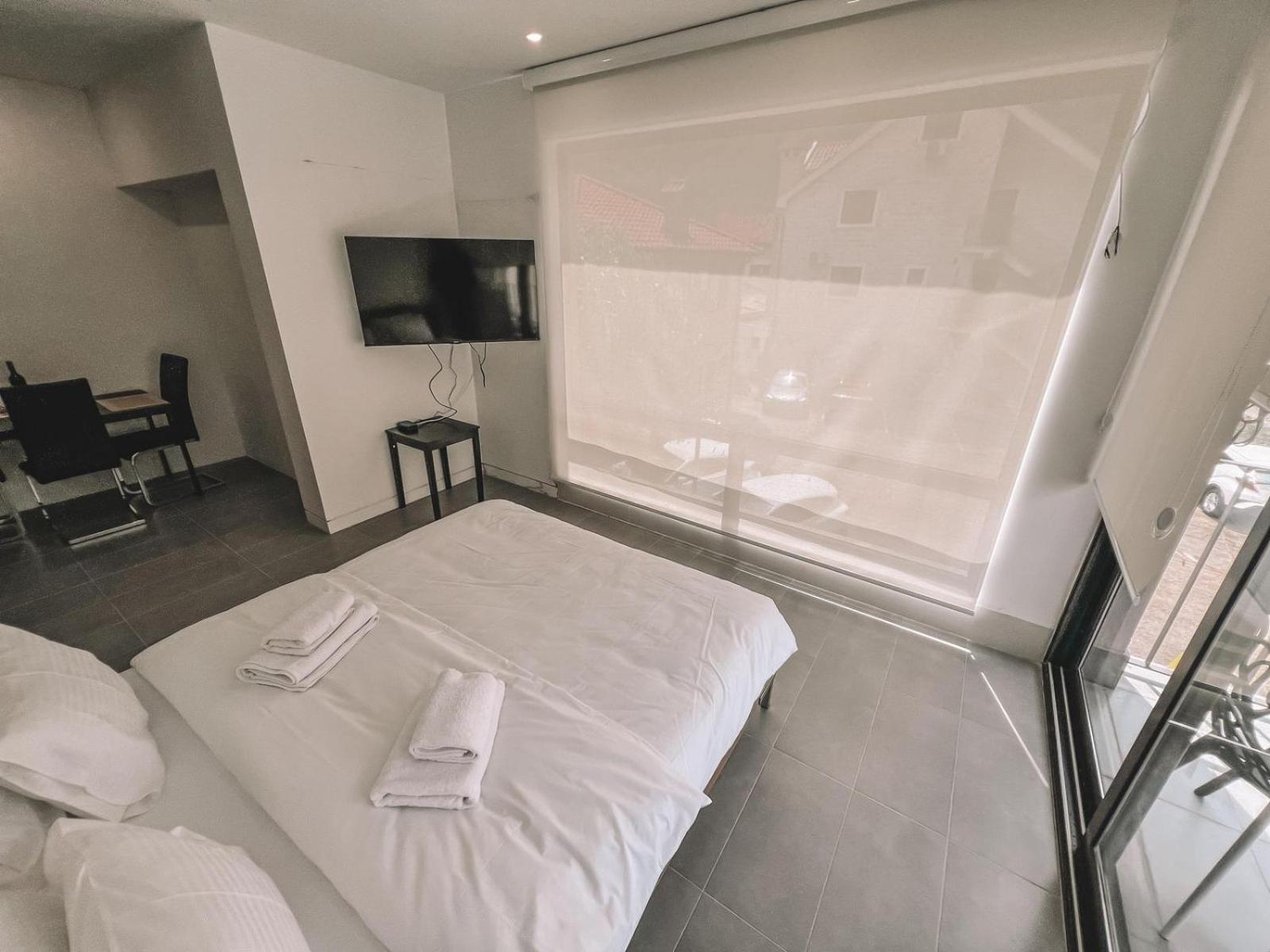 Apartament Absolute Adriatic Kotor Zewnętrze zdjęcie