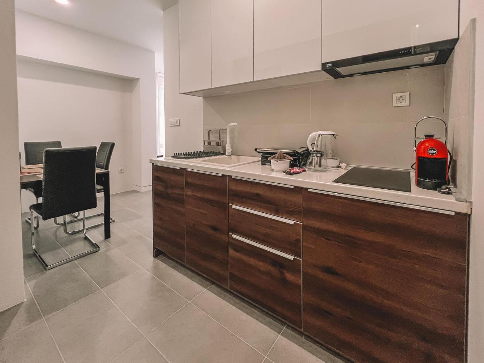 Apartament Absolute Adriatic Kotor Zewnętrze zdjęcie