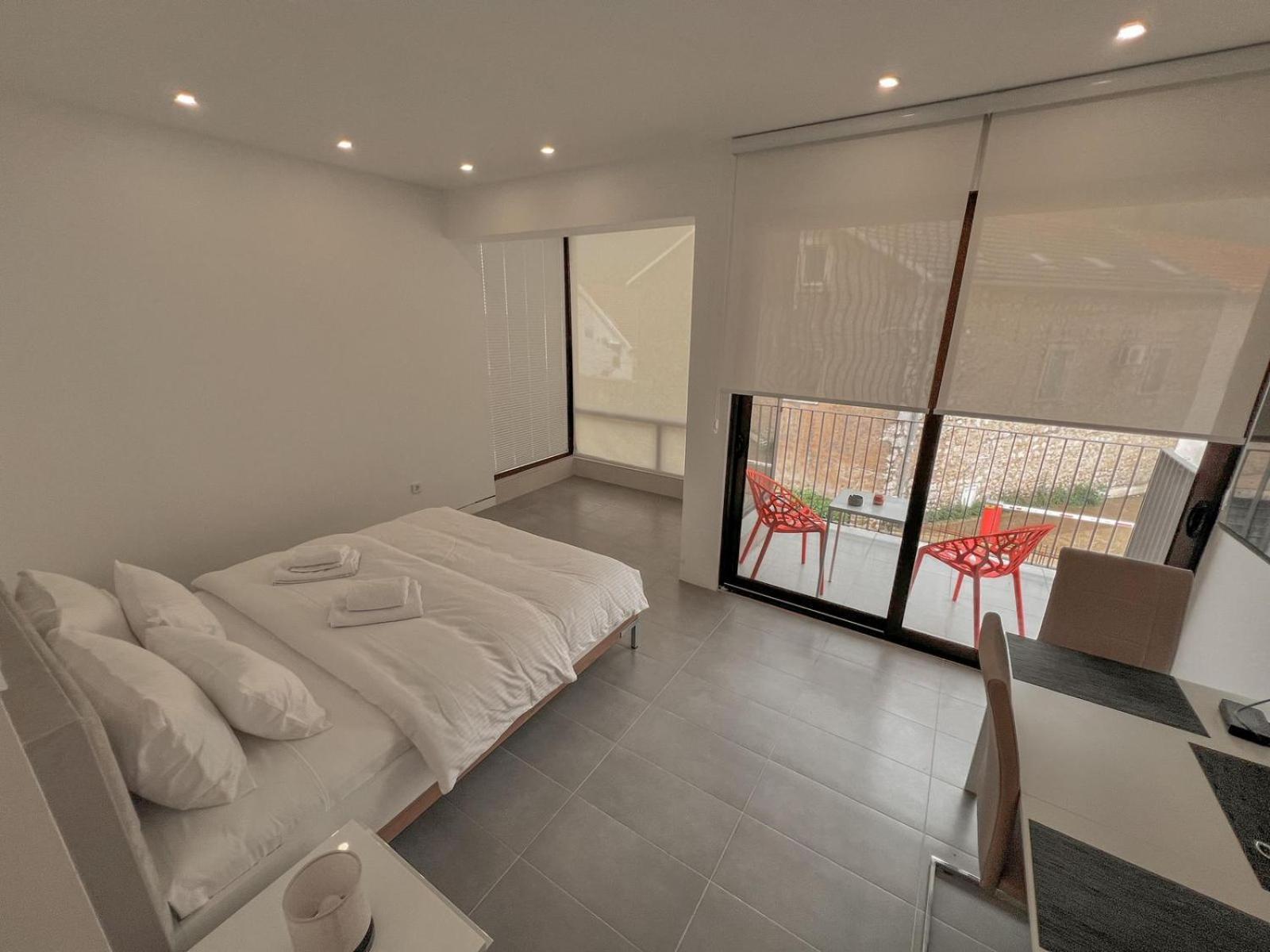 Apartament Absolute Adriatic Kotor Zewnętrze zdjęcie