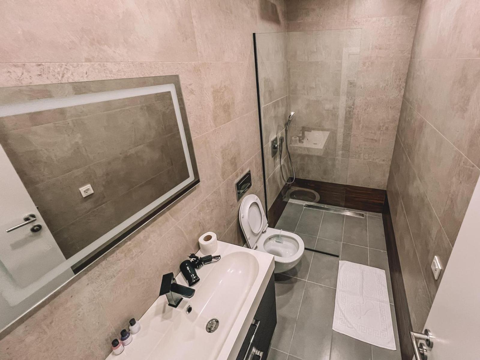 Apartament Absolute Adriatic Kotor Zewnętrze zdjęcie