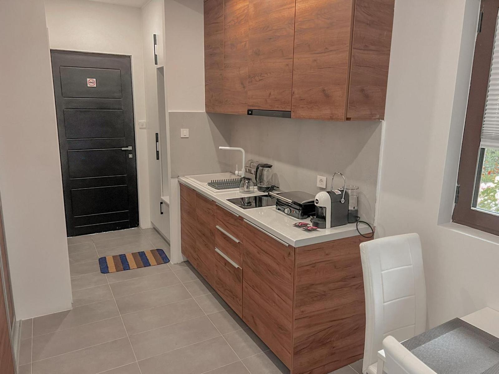 Apartament Absolute Adriatic Kotor Zewnętrze zdjęcie