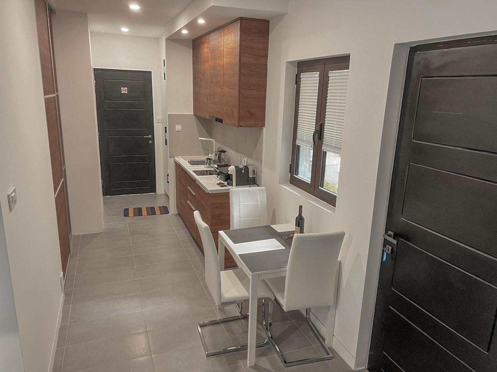 Apartament Absolute Adriatic Kotor Zewnętrze zdjęcie