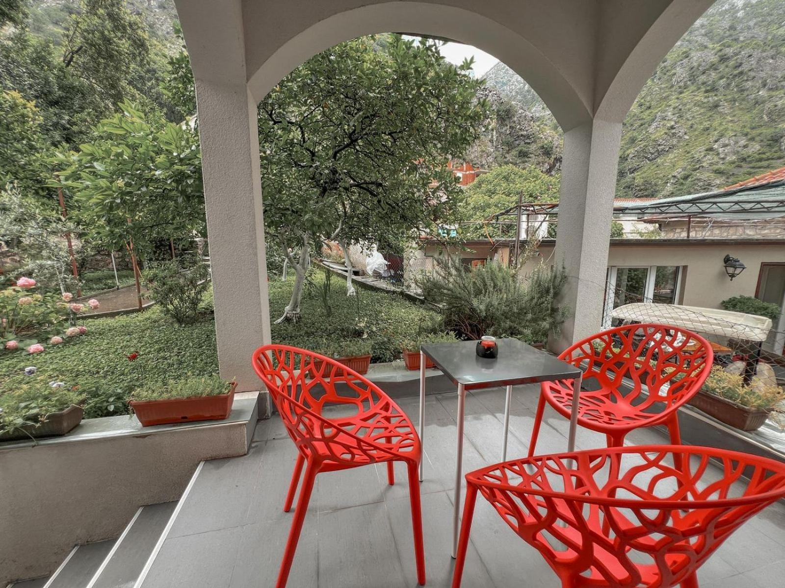 Apartament Absolute Adriatic Kotor Zewnętrze zdjęcie